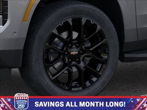 New 2026 Chevrolet Tahoe Premier w/ Sun And Tow Package AWD/4WD image 9