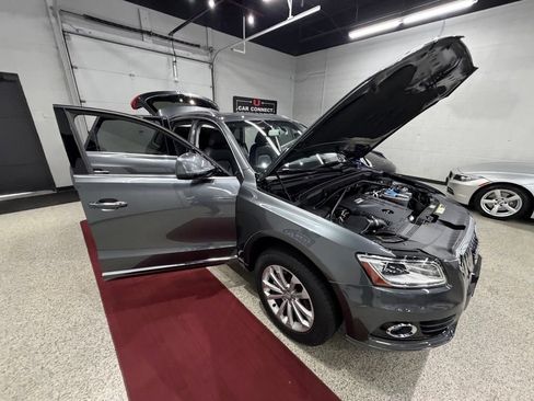 Used 2017 Audi Q5 2.0T Premium w/ Audi MMI Navigation Plus AWD/4WD image 39