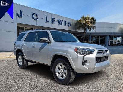Used 2020 Toyota 4Runner SR5
