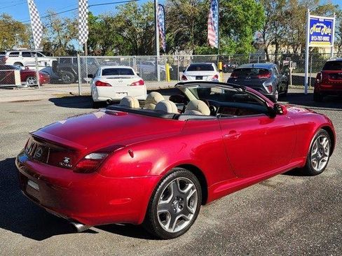 Used 2006 Lexus SC 430 Convertible image 18