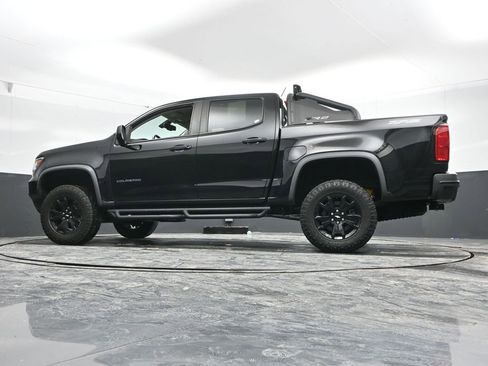 Used 2022 Chevrolet Colorado ZR2 w/ ZR2 Midnight Special Edition image 50