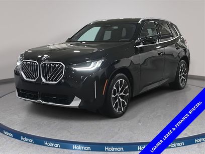 Certified 2025 BMW X3 xDrive30i w/ Convenience Package
