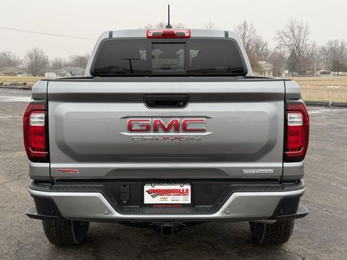New 2026 GMC Canyon Elevation w/ Convenience Package image 4