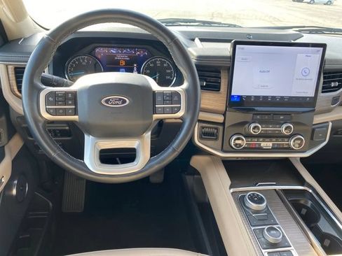 Used 2024 Ford Expedition Limited AWD/4WD image 7