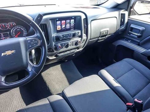 Used 2018 Chevrolet Silverado 1500 LT w/ All Star Edition AWD/4WD image 15