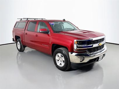Used 2018 Chevrolet Silverado 1500 LT w/ All Star Edition