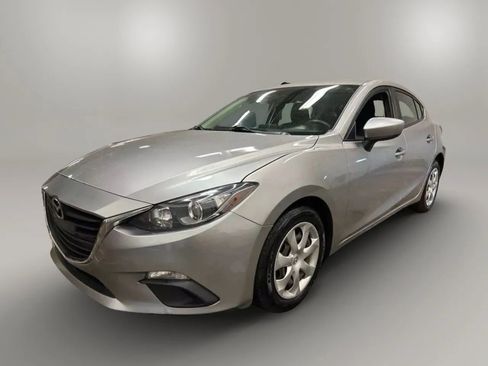 Used 2015 MAZDA MAZDA3 i Sport image 1