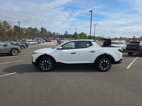 New 2026 Hyundai Santa Cruz SEL FWD image 17