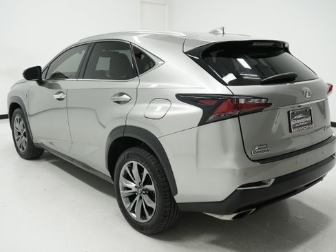 Used 2015 Lexus NX 200t F Sport image 6