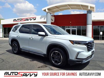 Used 2024 Honda Pilot EX-L