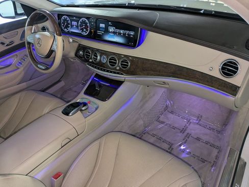 Used 2016 Mercedes-Benz S 550 Sedan image 22