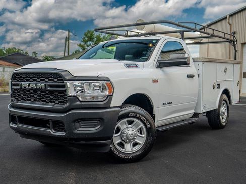 Used 2022 RAM 2500 Tradesman RWD image 6