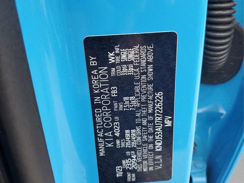 Certified 2024 Kia Soul GT-Line image 34