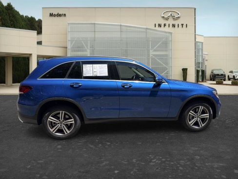 Used 2022 Mercedes-Benz GLC 300 image 7