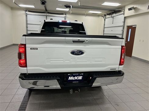 Certified 2022 Ford F150 XLT w/ Equipment Group 302A High image 5