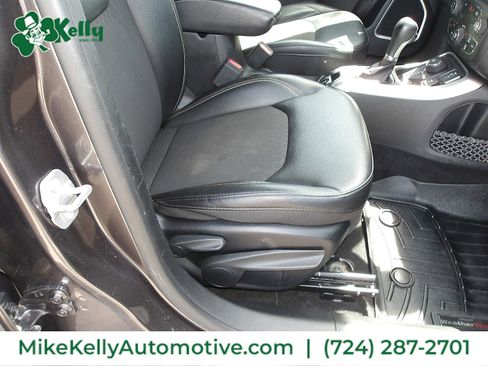 Used 2020 Jeep Compass Latitude w/ Cold Weather Group AWD/4WD image 10