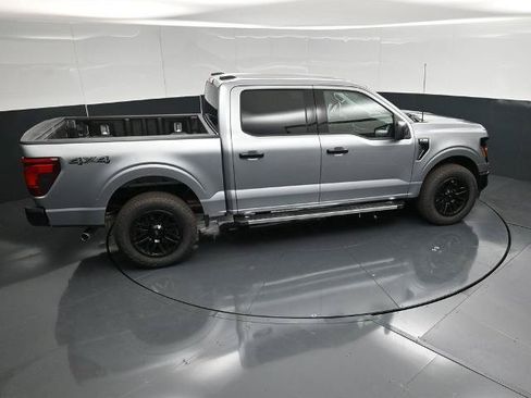 Certified 2025 Ford F150 XLT w/ Equipment Group 301A Standard AWD/4WD image 39