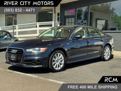 Used 2013 Audi A6 3.0T Prestige