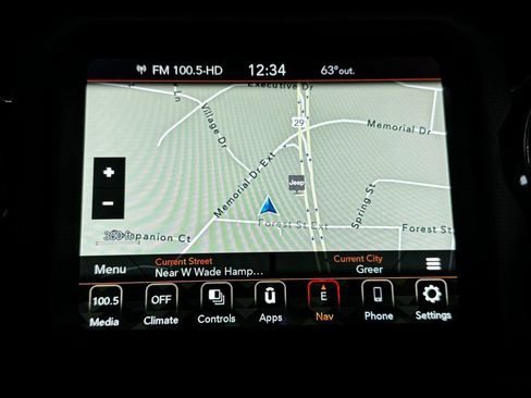 Certified 2022 Jeep Wrangler Unlimited Sport AWD/4WD image 15