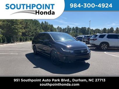 New 2026 Honda Odyssey Sport-L