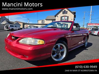 Used 1994 Ford Mustang GT