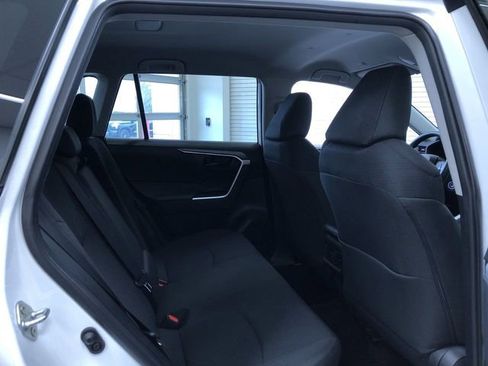 Certified 2025 Toyota RAV4 LE AWD/4WD image 13