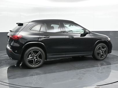New 2025 Mercedes-Benz GLA 250 4MATIC