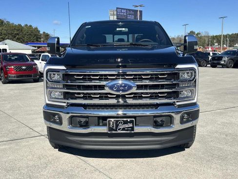 New 2026 Ford F250 King Ranch w/ Chrome Package image 2