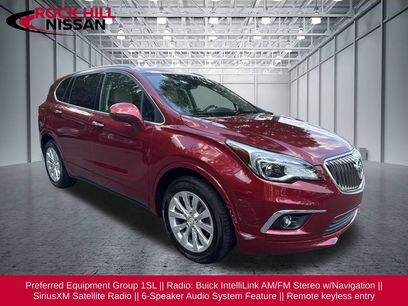 Used 2017 Buick Envision Essence