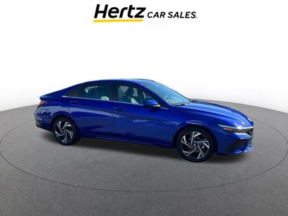 Used 2025 Hyundai Elantra SEL