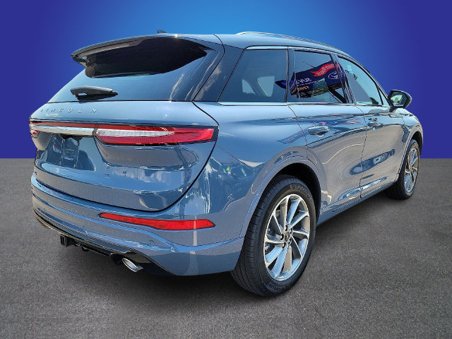 New 2024 Lincoln Corsair Grand Touring w/ Equipment Group 301A AWD/4WD image 3