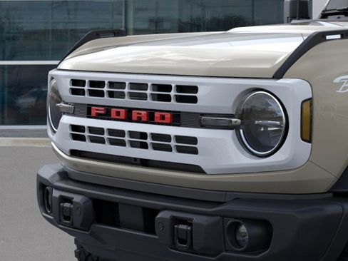 New 2026 Ford Bronco Heritage Edition image 21