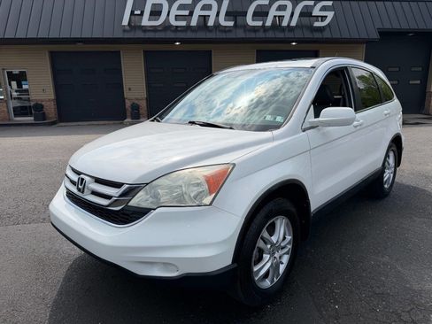 Used 2010 Honda CR-V EX-L image 49