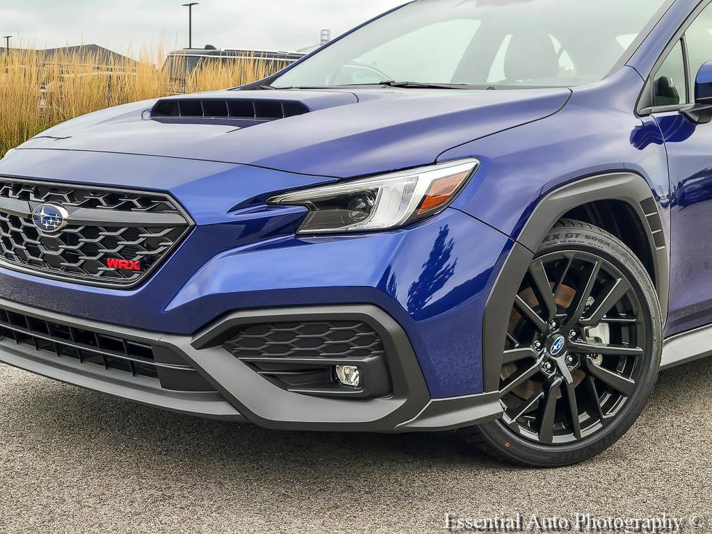 New 2026 Subaru WRX Limited AWD/4WD image 3