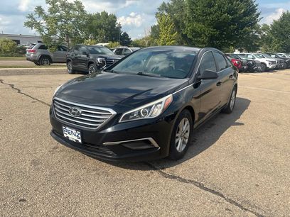 Used 2016 Hyundai Sonata SE
