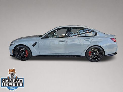 Used 2026 BMW M3 Competition w/ Executive Package AWD/4WD image 7