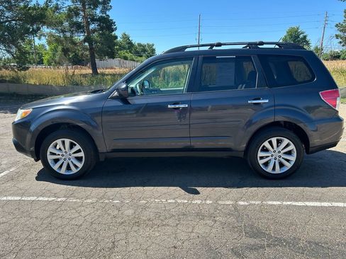 Used 2012 Subaru Forester 2.5X Limited image 8