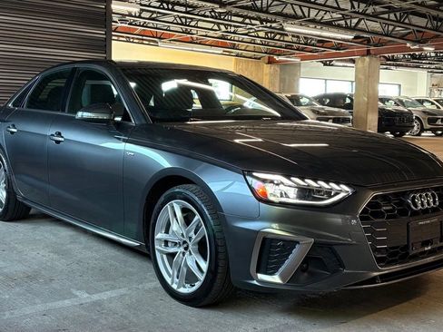 Used 2020 Audi A4 2.0T Premium Plus w/ Premium Plus Package AWD/4WD image 12