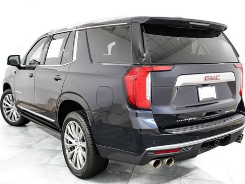 Used 2023 GMC Yukon Denali AWD/4WD image 5