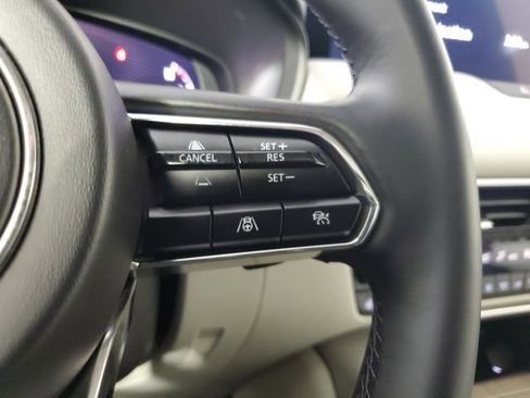 Used 2025 MAZDA CX-90 3.3 Turbo w/ Premium Plus Pkg image 27