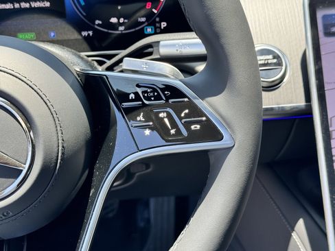 New 2025 Mercedes-Benz S 580e 4MATIC Sedan image 24