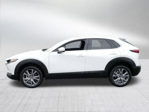 Used 2023 MAZDA CX-30 AWD 2.5 S w/ Premium Package image 4