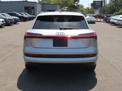 Used 2021 Audi e-tron Premium w/ Convenience Plus Package AWD/4WD image 6