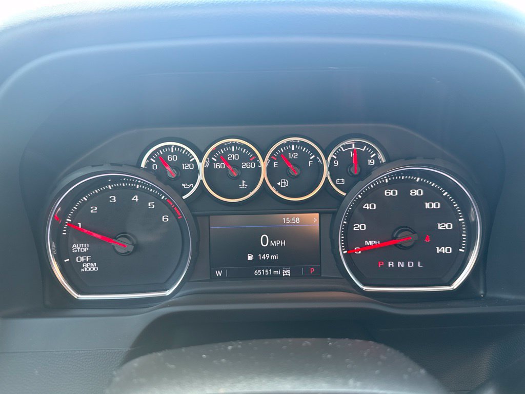 Used 2022 Chevrolet Silverado 1500 RST AWD/4WD image 11
