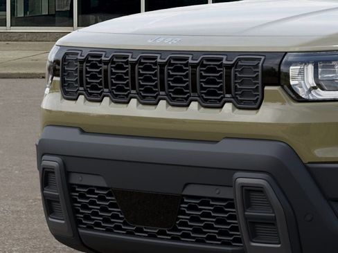 New 2026 Jeep Cherokee Laredo AWD/4WD image 12