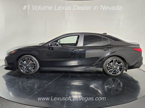 Used 2025 Toyota Camry XSE w/ Premium Package AWD/4WD image 3