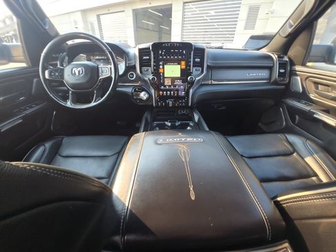 Used 2021 RAM 1500 Limited AWD/4WD image 21