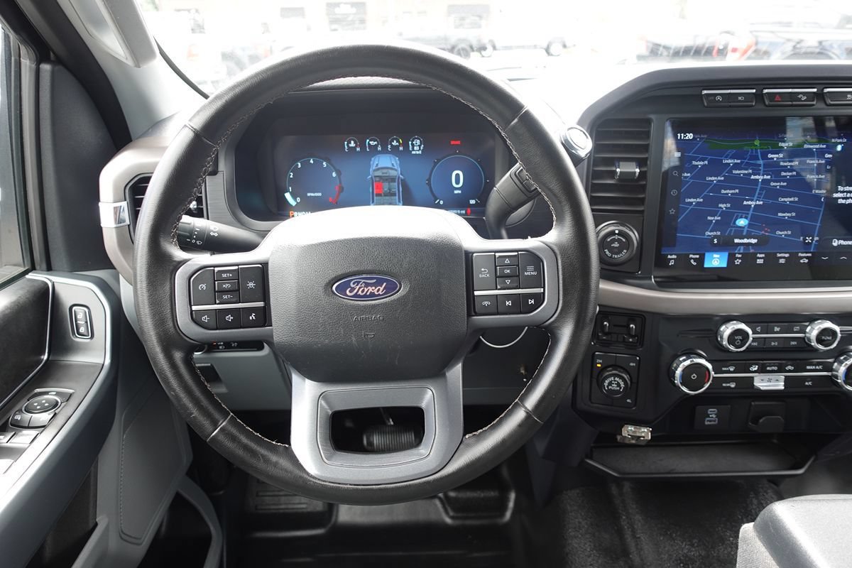 Used 2024 Ford F150 XLT w/ FX4 Off-Road Package AWD/4WD image 44