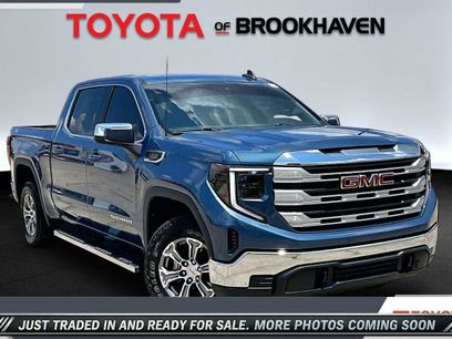 Used 2024 GMC Sierra 1500 SLE w/ X31 Off-Road Package