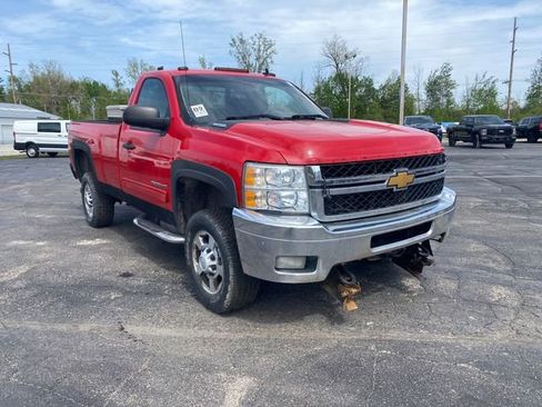 Used 2014 Chevrolet Silverado 2500 LT AWD/4WD image 12
